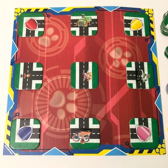 Ravensburger Paw Patrol Labyrinth Junior Board Game Missing Instructions - Picture 9 of 16